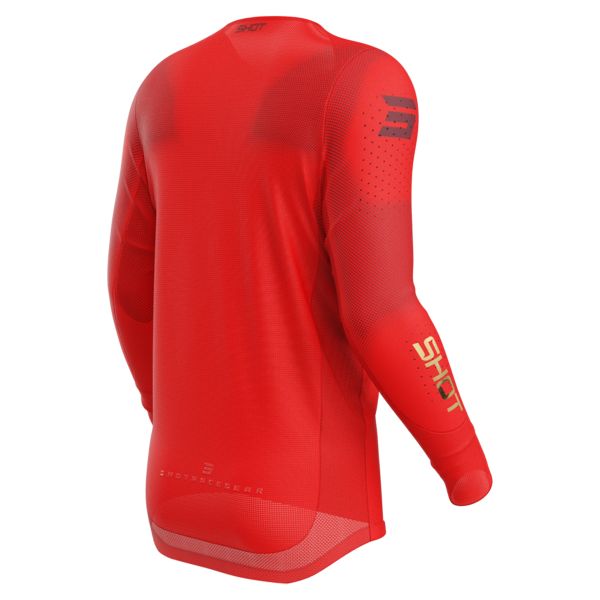 SHOT Aerolite Space Red