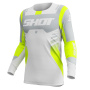 Cross Trikot SHOT Aerolite Sprint Grey