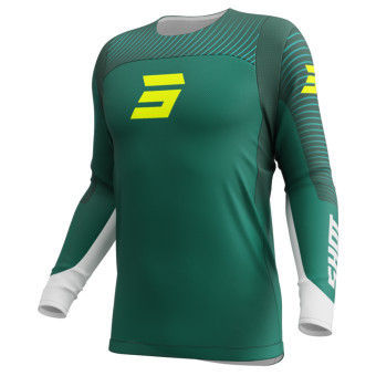 Cross Trikot SHOT Kontakt Gp26