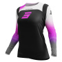 Cross Trikot SHOT Kontakt Hera Pink