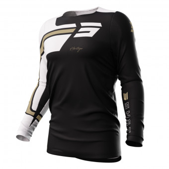 Cross Trikot SHOT Contact Heritage Sand