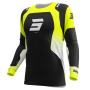 Cross Trikot SHOT Kontakt Ionyx Neon Yellow