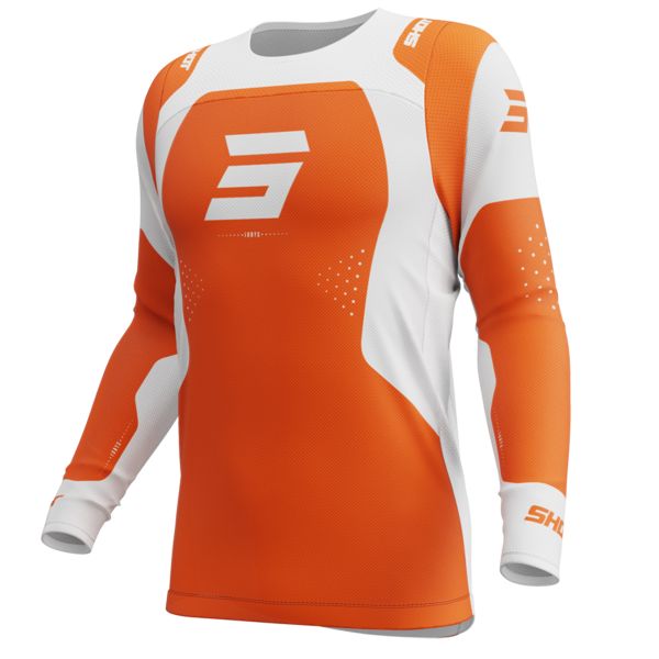 Cross Trikot SHOT Kontakt Ionyx Orange
