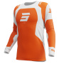 Cross Trikot SHOT Kontakt Ionyx Orange