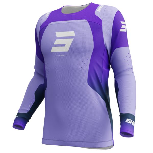 Cross Trikot SHOT Kontakt Ionyx Purple