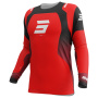 Cross Trikot SHOT Kontakt Ionyx Red