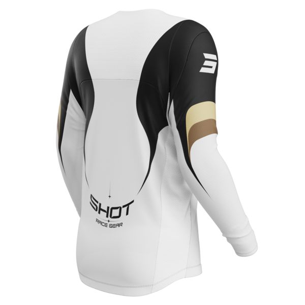 SHOT Kontakt Manta White