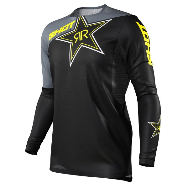 Cross Trikot SHOT Contact Replica Rockstar 2021