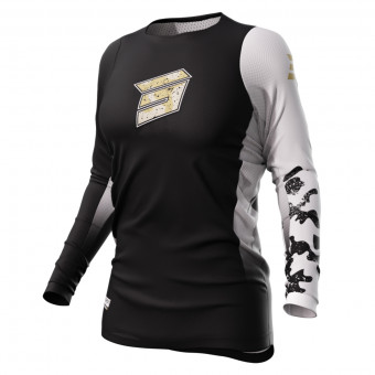 Cross Trikot SHOT Contact Shelly 2.0 Sand