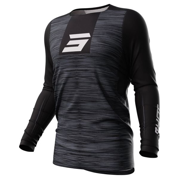 Cross Trikot SHOT Contact Skill Grey