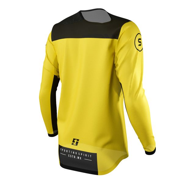 SHOT Contact Spirit Yellow