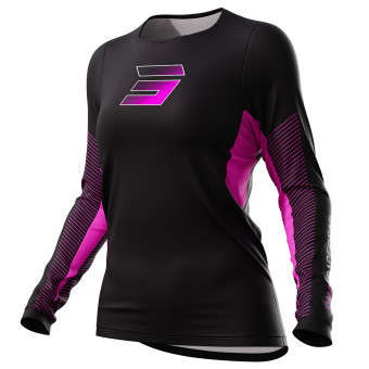 Cross Trikot SHOT Contact Venus Pink