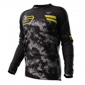 Cross Trikot SHOT Devo Army Gold Cross Trikot SHOT Devo Army Gold