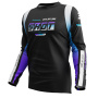 Cross Trikot SHOT Devo Block Purple