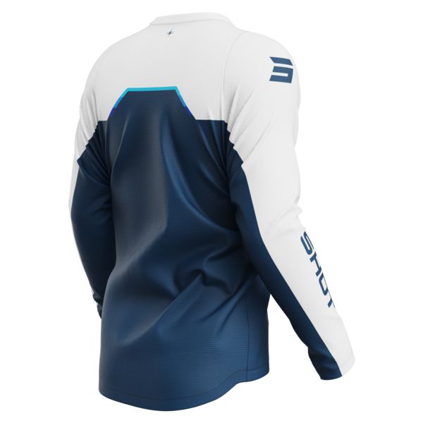 SHOT Devo Daytona Blue