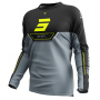 Cross Trikot SHOT Devo Daytona Neon Yellow