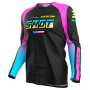Cross Trikot SHOT Draw Kid Block Pink