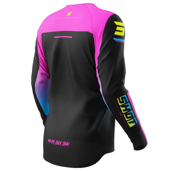 SHOT Draw Kid Block Pink