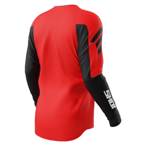 SHOT Draw Private Red