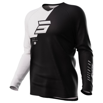 Cross Trikot SHOT Draw Squad Black