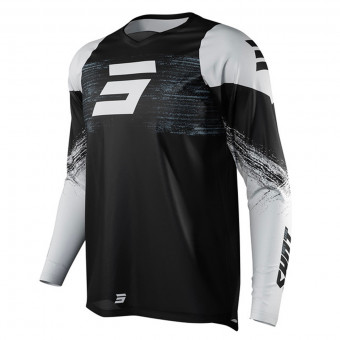 Cross Trikot SHOT Raw Burst Black Cross Trikot SHOT Raw Burst Black