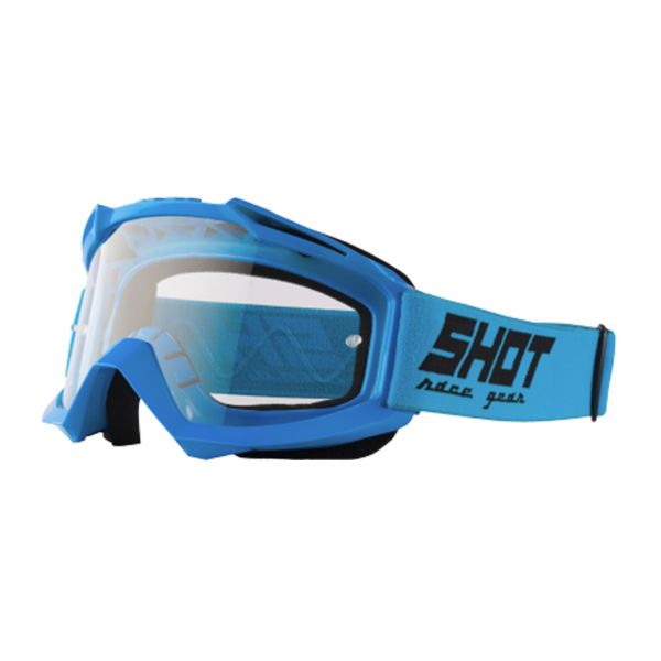Crossbrille SHOT Assault Blue