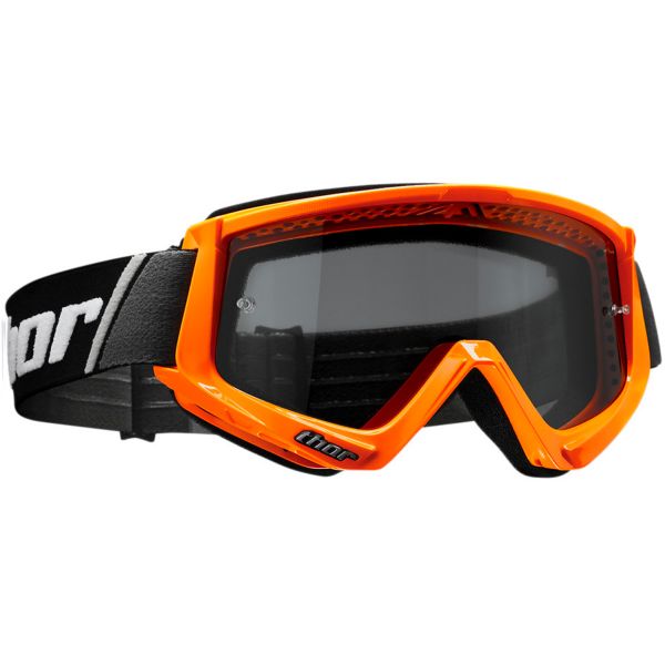Crossbrille Thor Combat Sand Fluo Orange Black