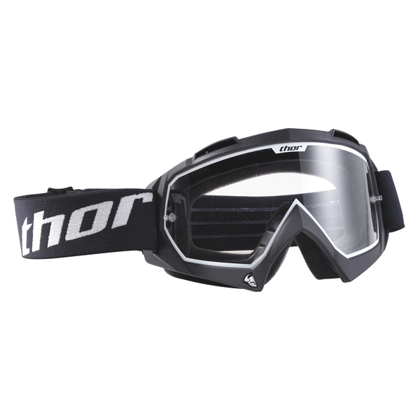 Crossbrille Thor Enemy Black Kid