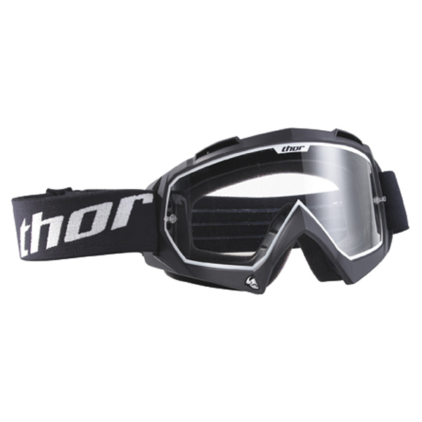Crossbrille Thor Enemy Black