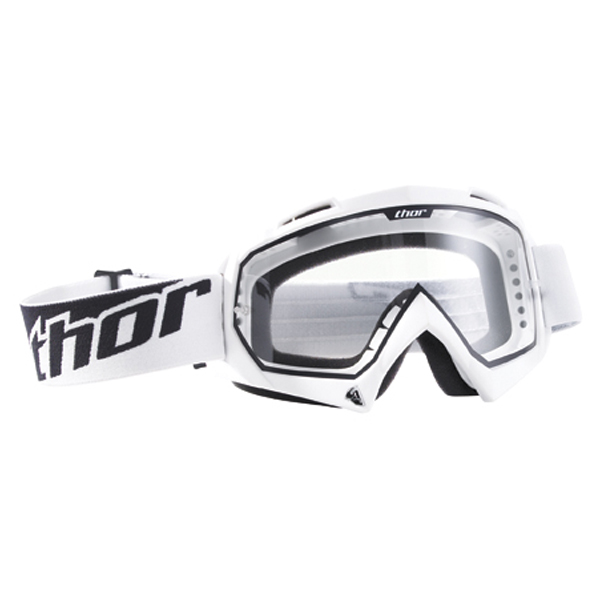 Crossbrille Thor Enemy White