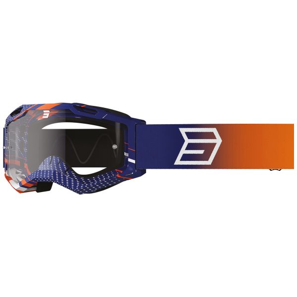 Crossbrille SHOT Rocket Kid 2.0 Drop Orange Glossy