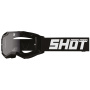 Crossbrille SHOT Rocket Kid 2.0 Solid Black Glossy