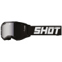 Crossbrille SHOT Rocket Kid 2.0 Solid Iridium Black Glossy