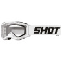 Crossbrille SHOT Rocket Kid 2.0 Solid White Glossy