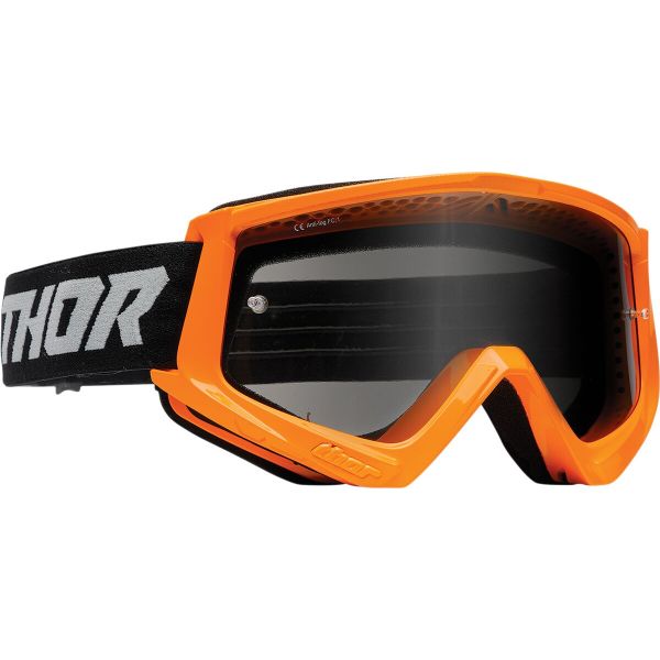 Crossbrille Thor Combat Sand Racer Orange