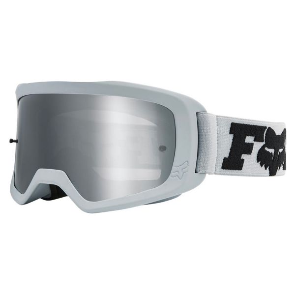 Crossbrille FOX Main II Linc Light Grey Chrome Mirror Lens