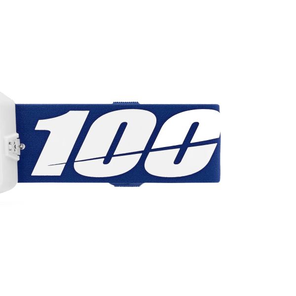 100% Armatic Blau - Blaues Mirror-Display