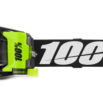 100% Armatic Forecast Schwarz - Klarer Bildschirm