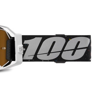 100% Armatic RapidRacer - Mirror True Gold Bildschirm