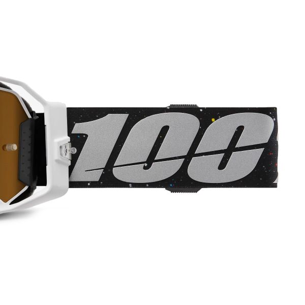 100% Armatic RapidRacer - Mirror True Gold Bildschirm