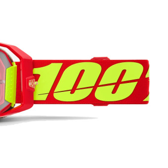 100% Armatic Rot - Klarer Bildschirm