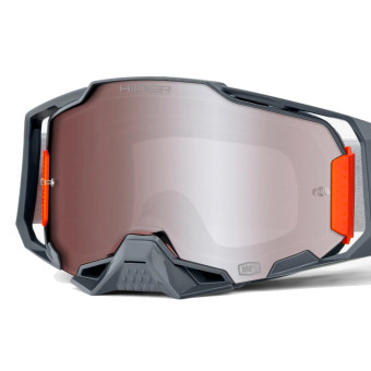 100% Armega HiPER Silver - Bildschirm Mirror Silver