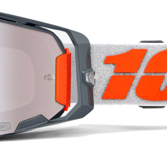 100% Armega HiPER Silver - Bildschirm Mirror Silver