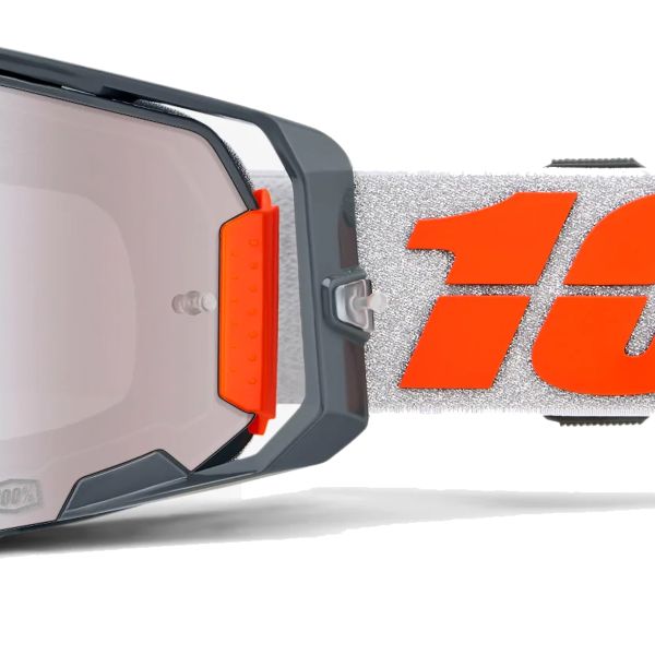 100% Armega HiPER Silver - Bildschirm Mirror Silver