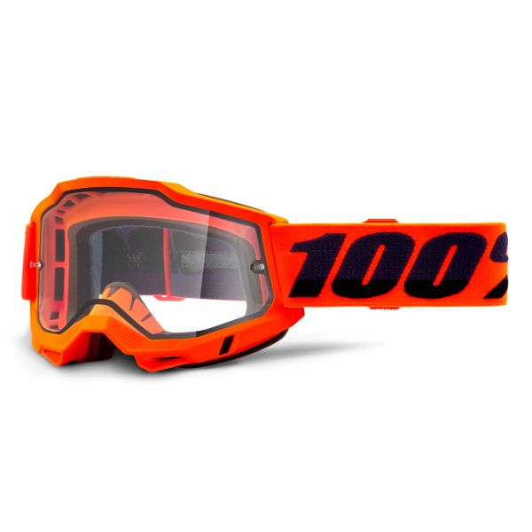 Crossbrille 100% Accuri 2 Enduro Orange