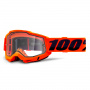 Crossbrille 100% Accuri 2 Enduro Orange
