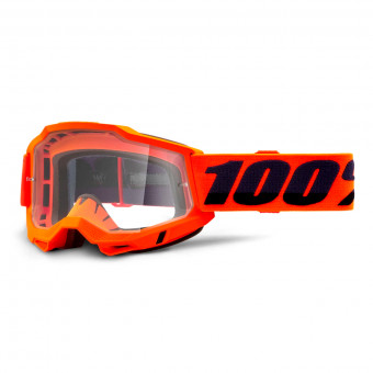 Crossbrille 100% Accuri 2 Orange Crossbrille 100% Accuri 2 Orange