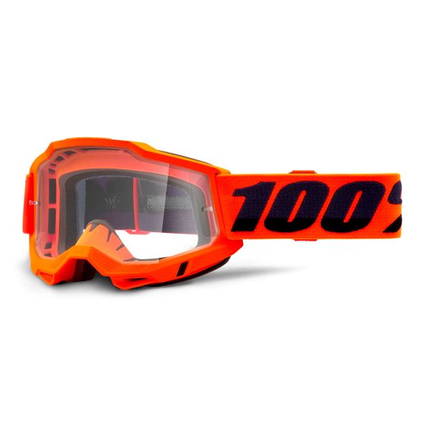 Crossbrille 100% Accuri 2 OTG Orange