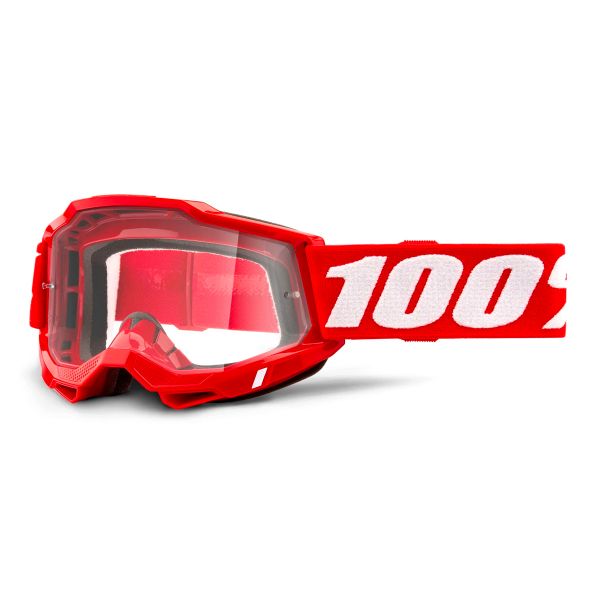 Crossbrille 100% Accuri 2 Red
