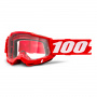 Crossbrille 100% Accuri 2 Red